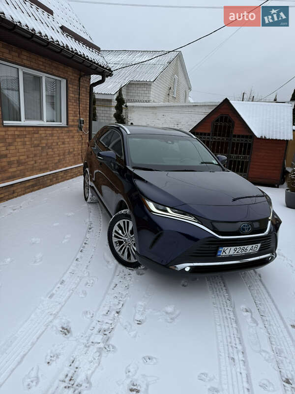 Позашляховик / Кросовер Toyota Venza 2021 в Фастові