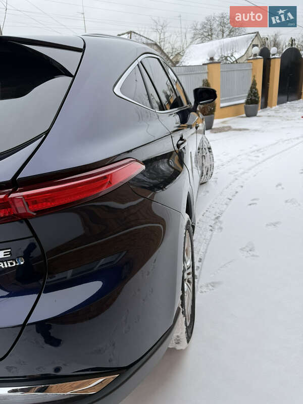 Позашляховик / Кросовер Toyota Venza 2021 в Фастові