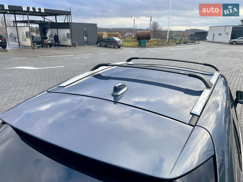 Позашляховик / Кросовер Toyota Venza 2021 в Тульчині