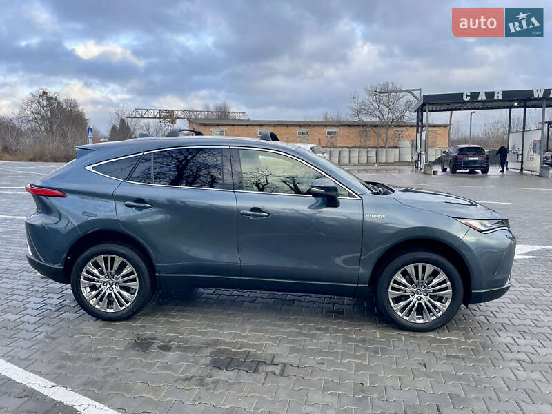 Позашляховик / Кросовер Toyota Venza 2021 в Тульчині