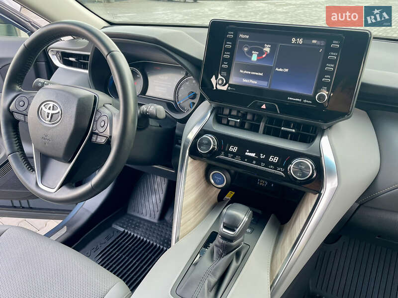 Позашляховик / Кросовер Toyota Venza 2021 в Тульчині