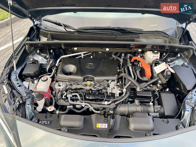 Позашляховик / Кросовер Toyota Venza 2021 в Тульчині