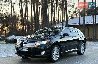 Позашляховик / Кросовер Toyota Venza 2011 в Житомирі