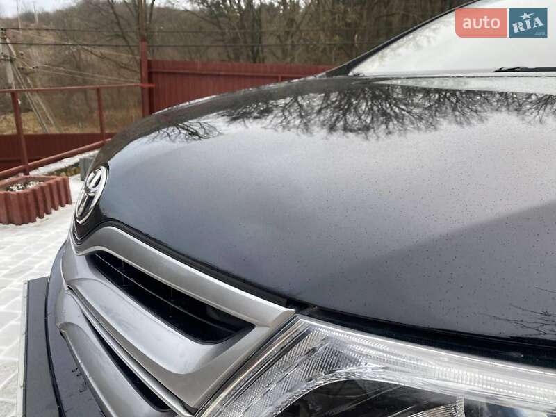 Позашляховик / Кросовер Toyota Venza 2013 в Вінниці