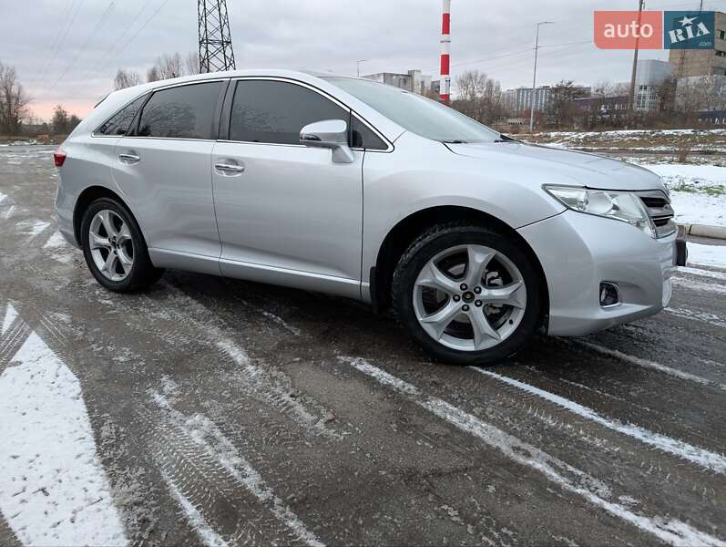 Toyota Venza 2013