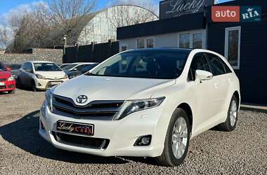 Позашляховик / Кросовер Toyota Venza 2013 в Одесі