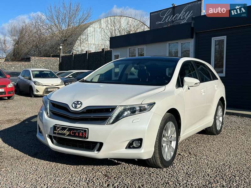 Toyota Venza 2013