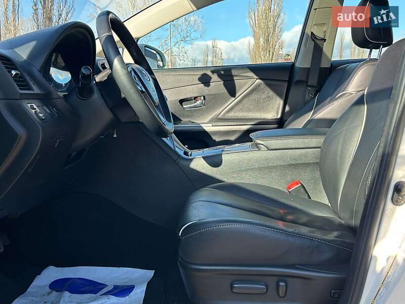 Внедорожник / Кроссовер Toyota Venza 2013 в Одессе фото 14 Внедорожник / Кроссовер Toyota Venza 2013 в Одессе