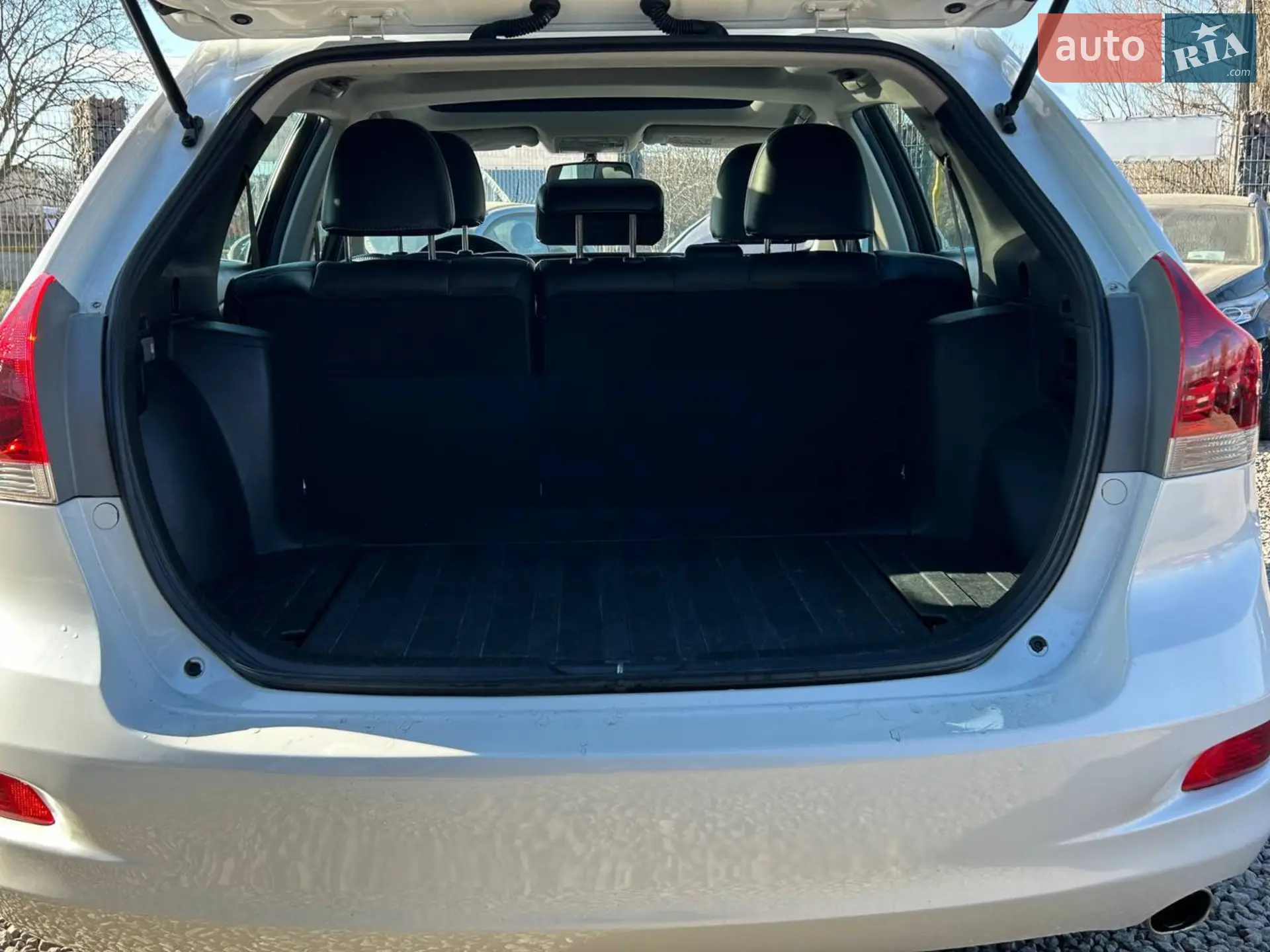 2013 Toyota Venza - мініатюра 31