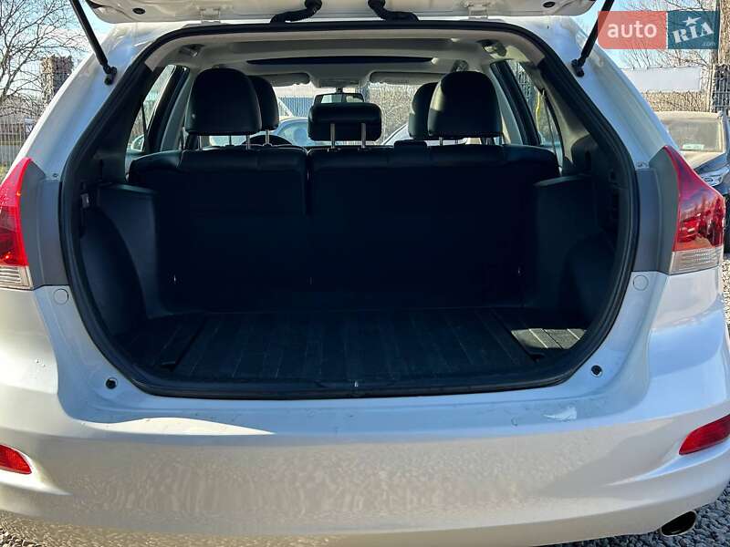 Внедорожник / Кроссовер Toyota Venza 2013 в Одессе фото 31 Внедорожник / Кроссовер Toyota Venza 2013 в Одессе