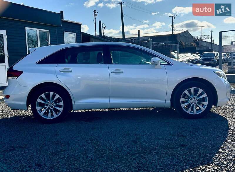 Внедорожник / Кроссовер Toyota Venza 2013 в Одессе фото 4 Внедорожник / Кроссовер Toyota Venza 2013 в Одессе