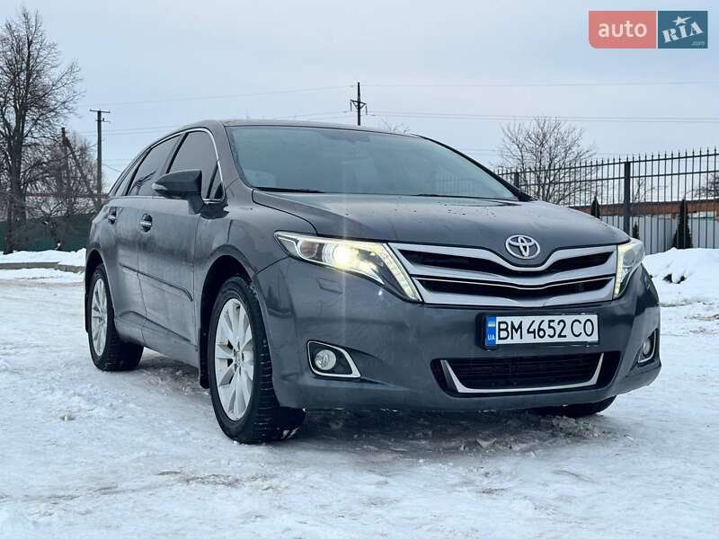 Внедорожник / Кроссовер Toyota Venza 2013 в Сумах