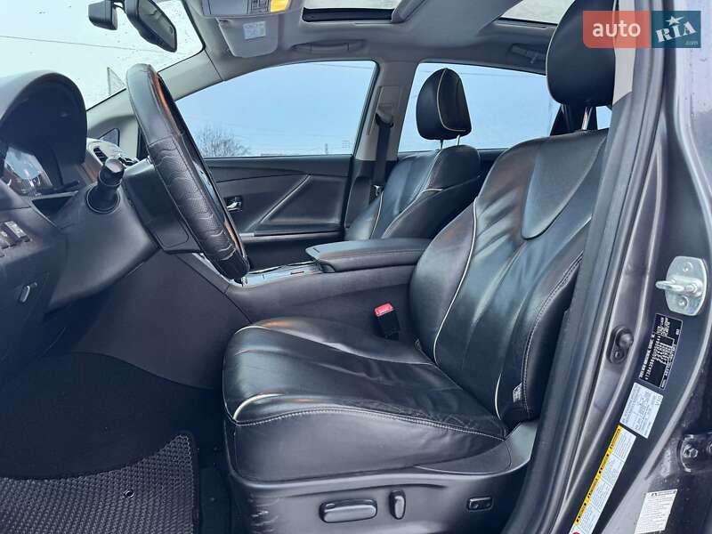 Внедорожник / Кроссовер Toyota Venza 2013 в Сумах