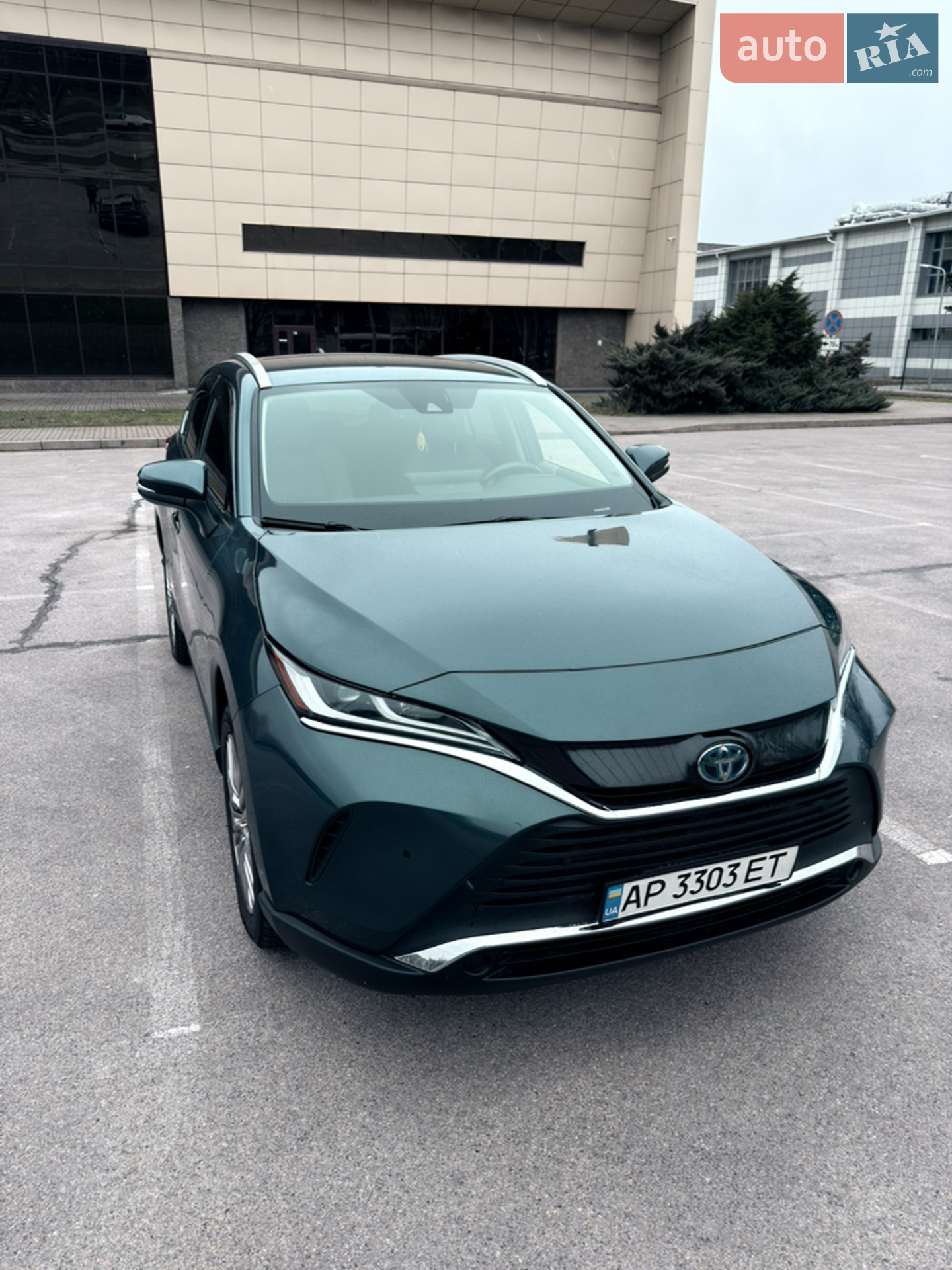 2021 Toyota Venza - мініатюра 3