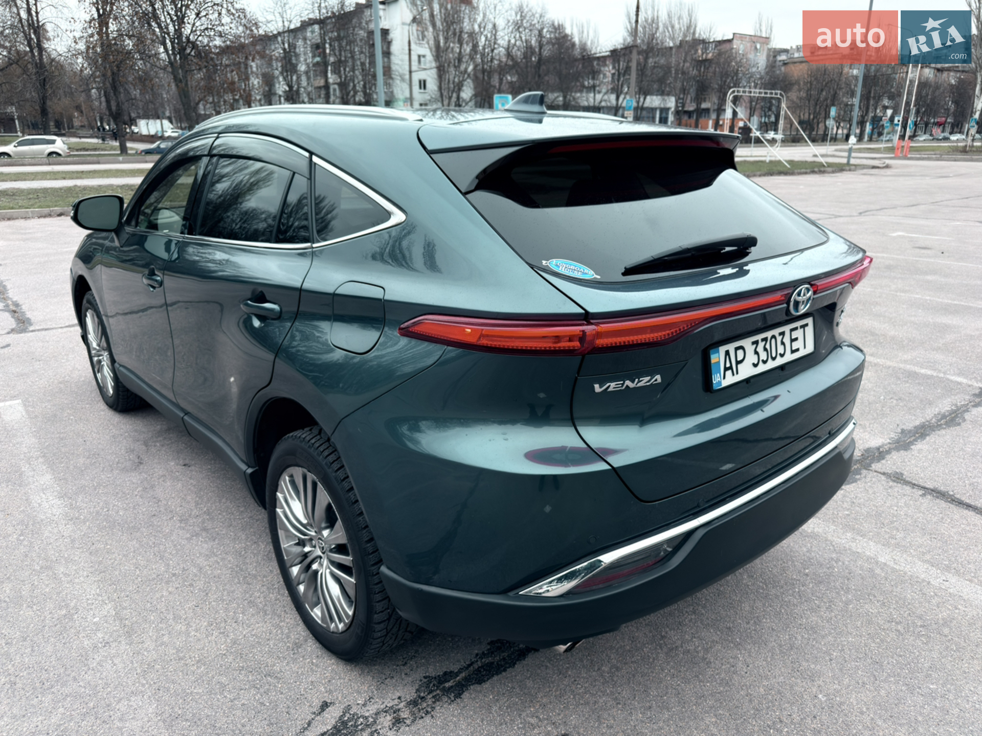 2021 Toyota Venza - мініатюра 6