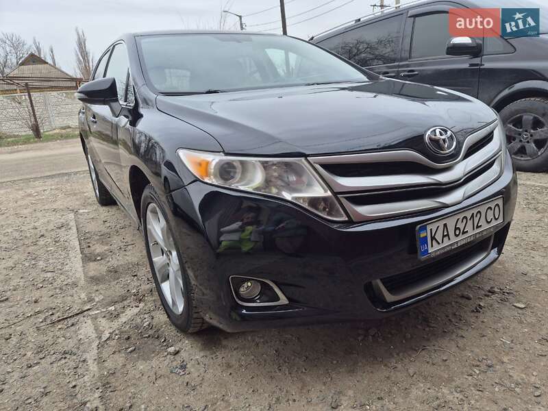 Toyota Venza 2015