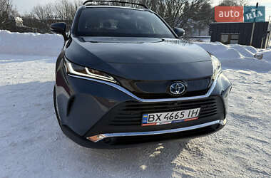 Позашляховик / Кросовер Toyota Venza 2021 в Шепетівці