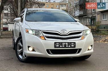 Позашляховик / Кросовер Toyota Venza 2013 в Харкові