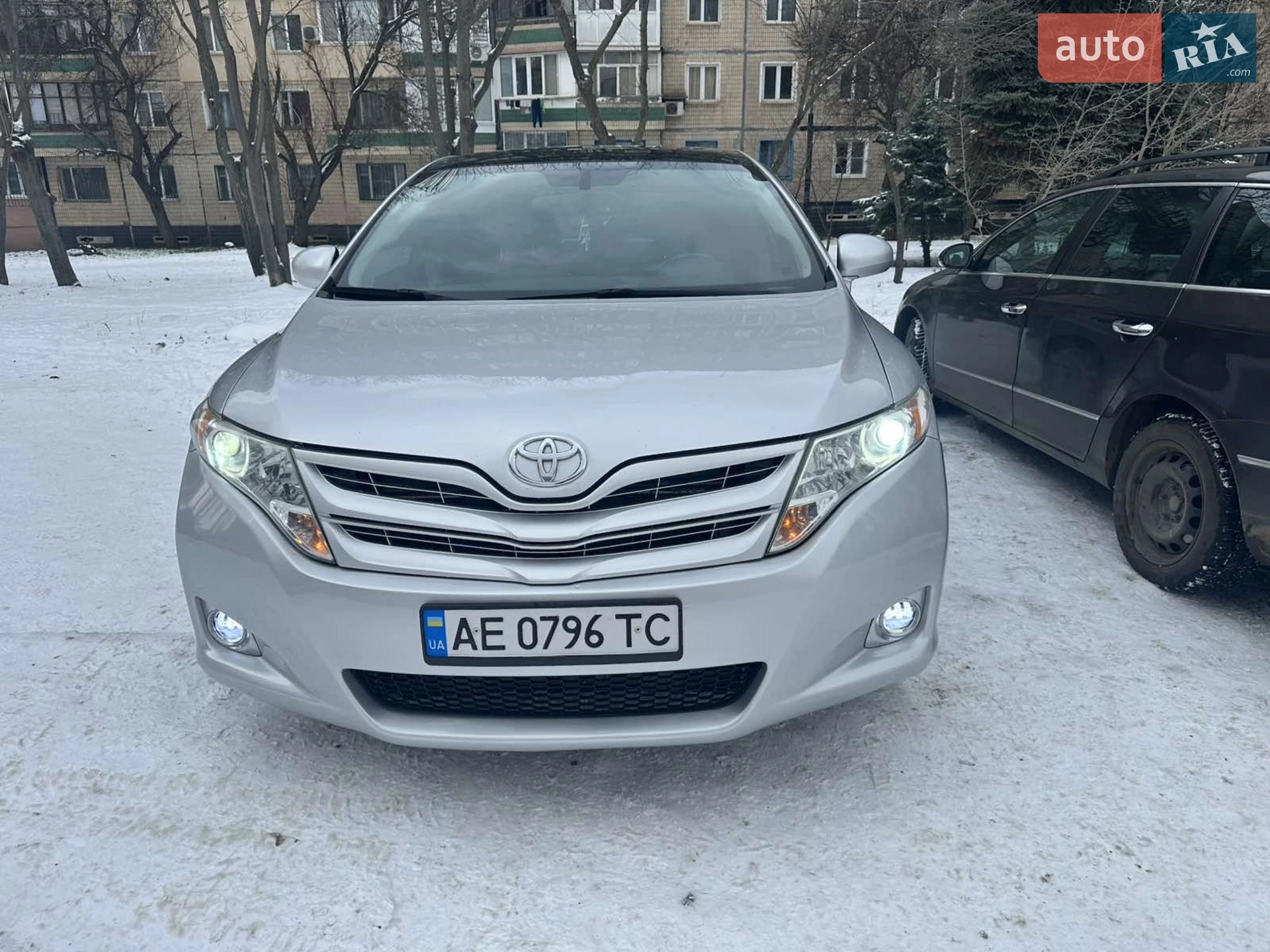 2010 Toyota Venza - мініатюра 2