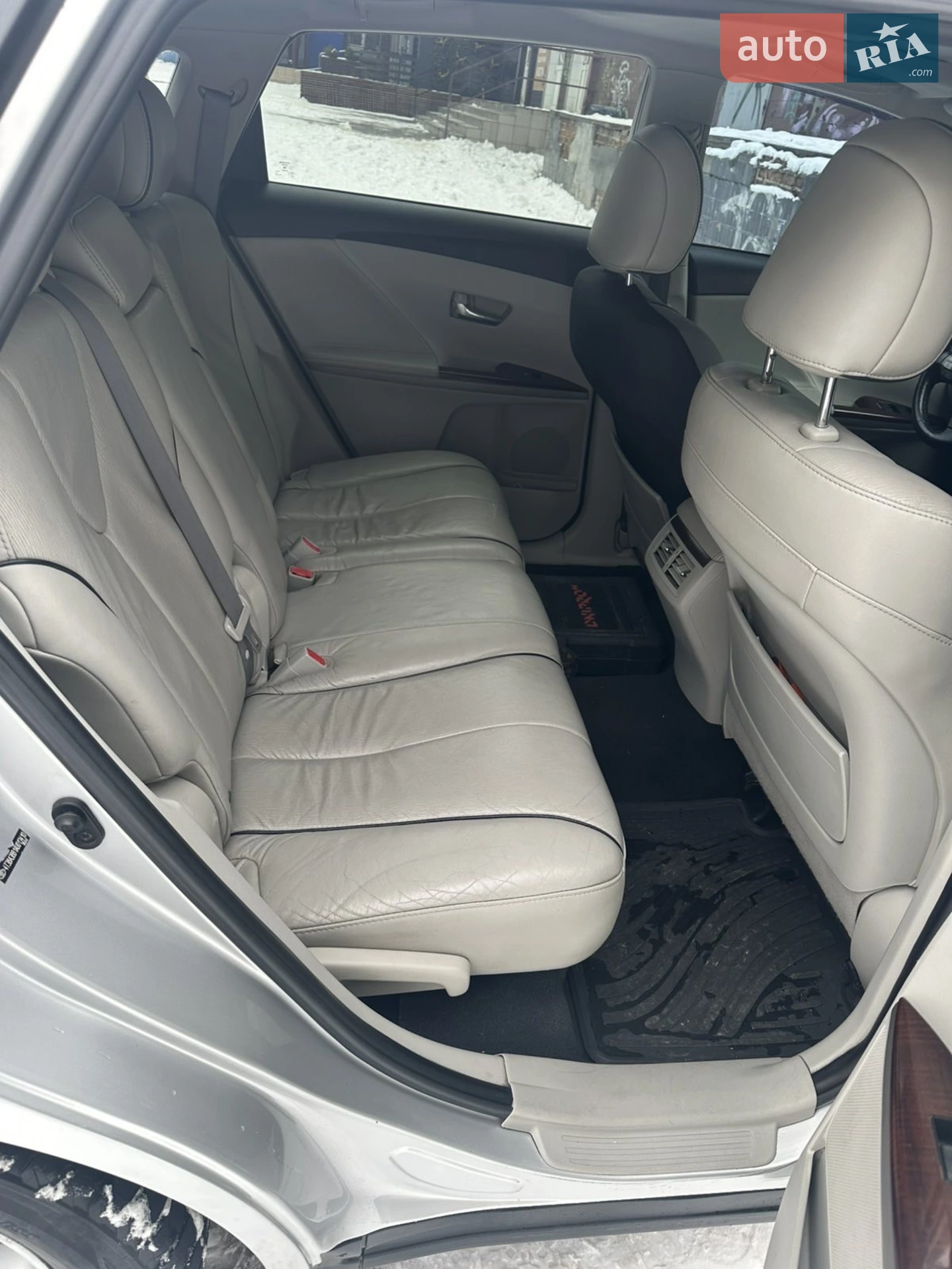 2010 Toyota Venza - мініатюра 9