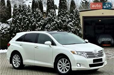 Внедорожник / Кроссовер Toyota Venza 2012 в Днепре