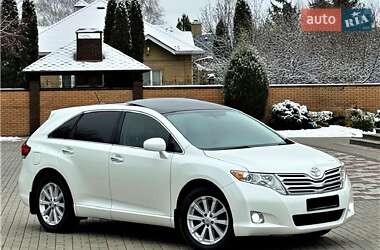 Позашляховик / Кросовер Toyota Venza 2012 в Дніпрі