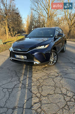 Внедорожник / Кроссовер Toyota Venza 2021 в Фастове