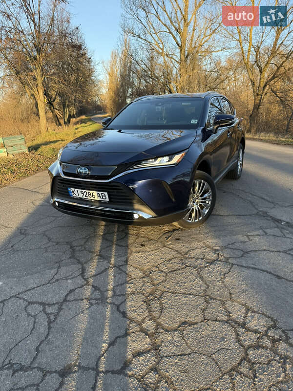 Toyota Venza 2021 Toyota Venza 2021