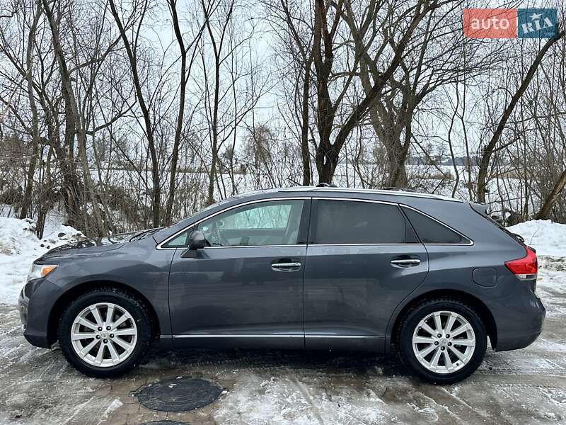 Внедорожник / Кроссовер Toyota Venza 2010 в Киеве