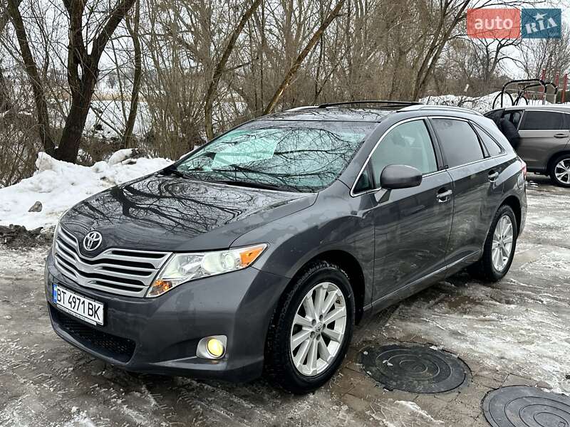 Внедорожник / Кроссовер Toyota Venza 2010 в Киеве