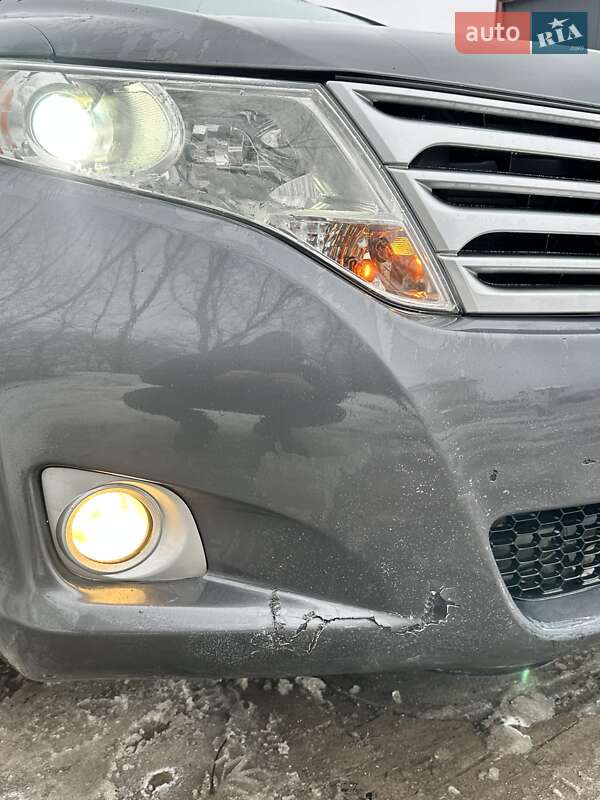 Внедорожник / Кроссовер Toyota Venza 2010 в Киеве