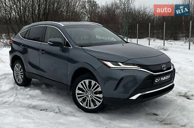 Внедорожник / Кроссовер Toyota Venza 2022 в Львове