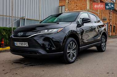 Внедорожник / Кроссовер Toyota Venza 2021 в Киеве