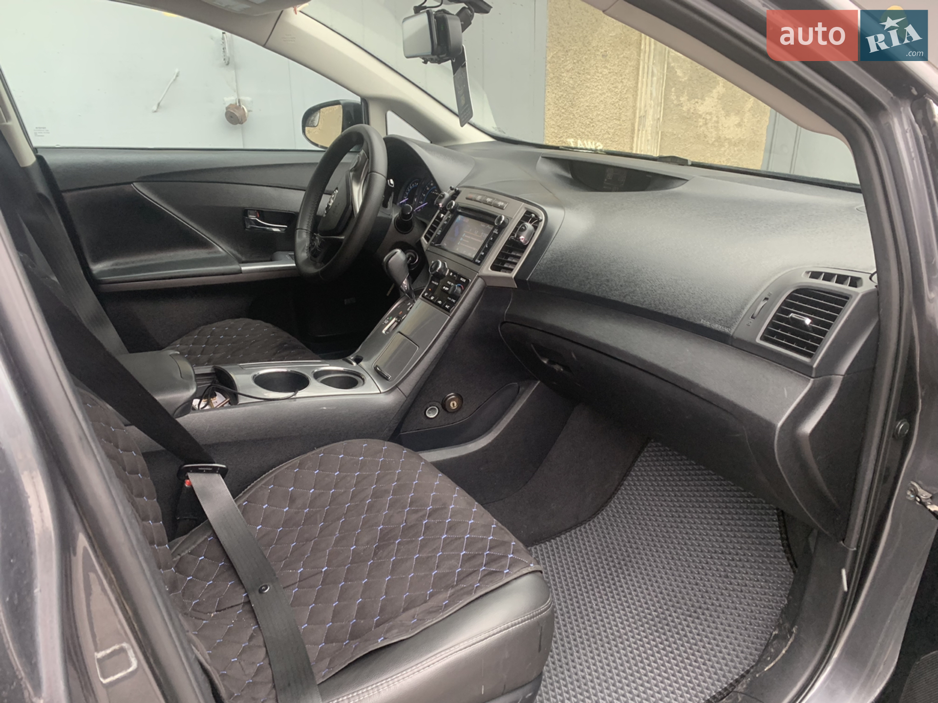 2012 Toyota Venza - мініатюра 7