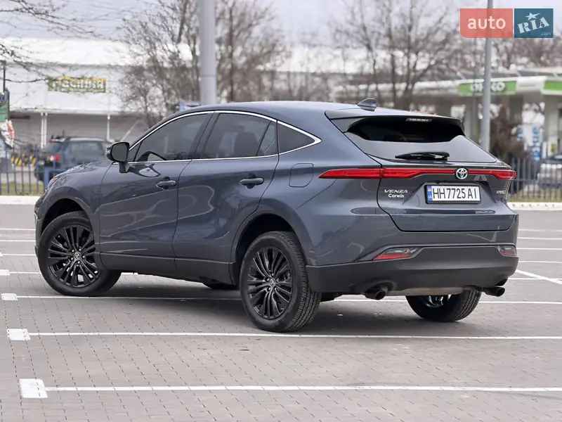 Toyota Venza 2021 VIN JTEAAAAHXMJ037712 фото оголошення 7 з 109