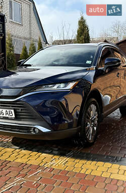 Внедорожник / Кроссовер Toyota Venza 2021 в Фастове