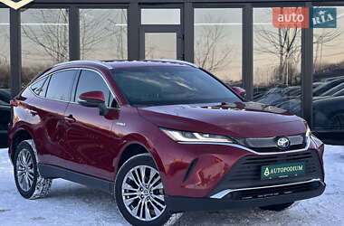Позашляховик / Кросовер Toyota Venza 2021 в Києві