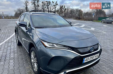 Позашляховик / Кросовер Toyota Venza 2021 в Вінниці