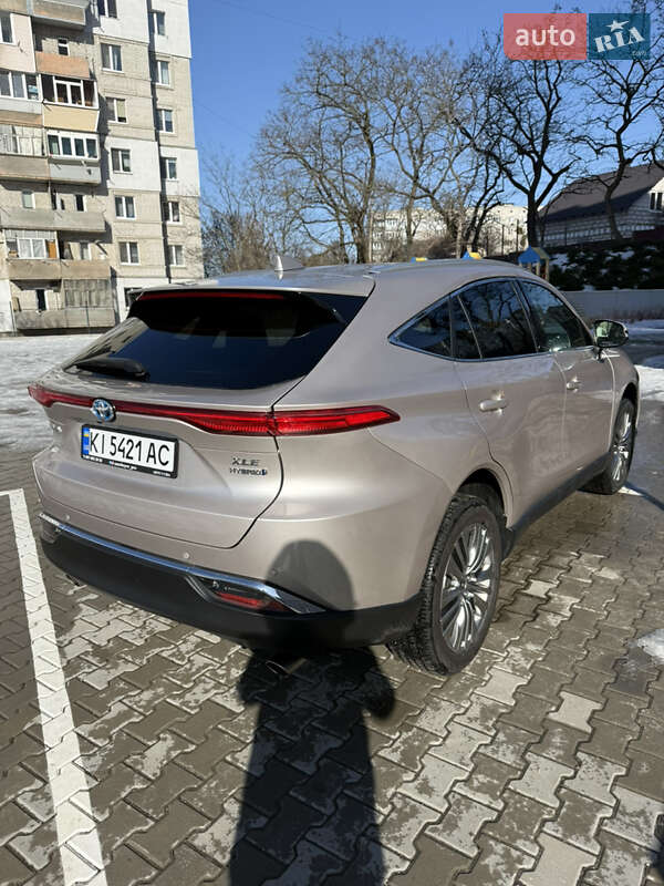 Внедорожник / Кроссовер Toyota Venza 2021 в Фастове