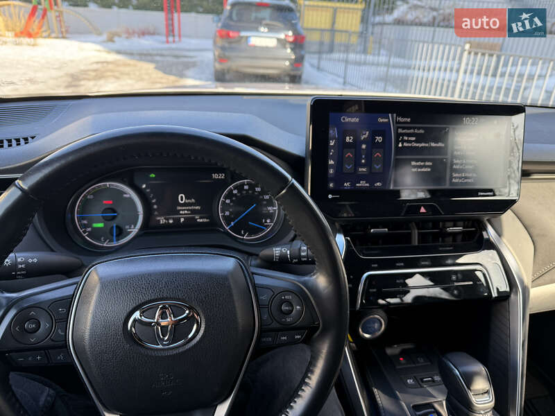 Внедорожник / Кроссовер Toyota Venza 2021 в Фастове