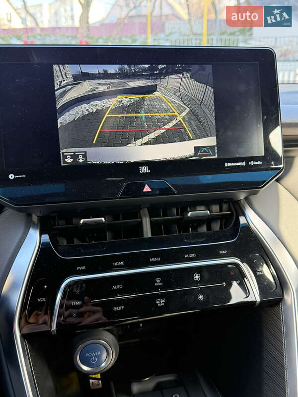 Внедорожник / Кроссовер Toyota Venza 2021 в Фастове