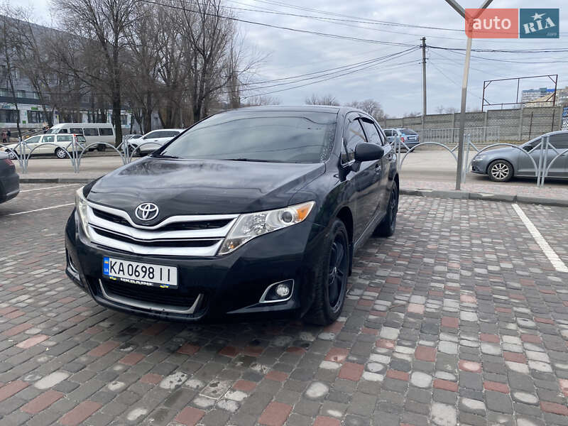 Toyota Venza 2012