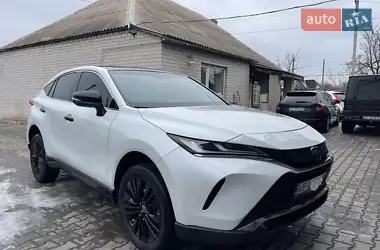 AUTO.RIA – Продам Тойота Венза 2024 гібрид (hev) 2.5 позашляховик