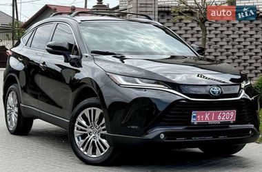 Позашляховик / Кросовер Toyota Venza 2020 в Одесі