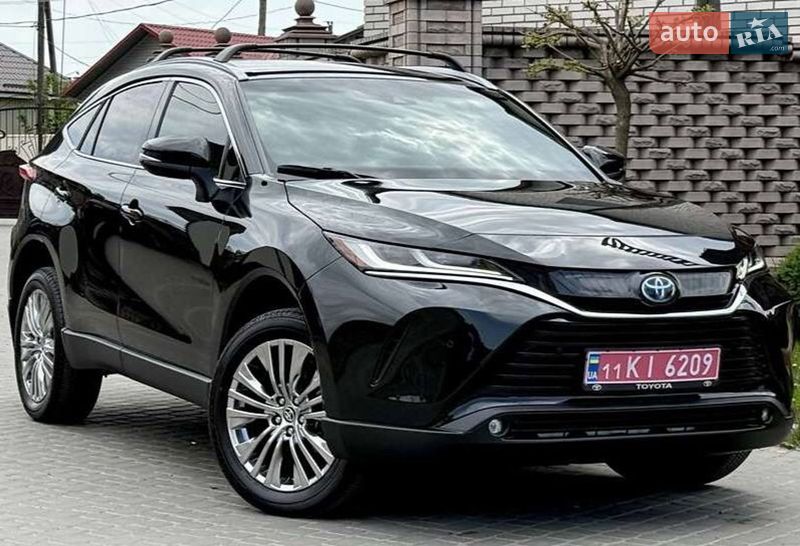 Внедорожник / Кроссовер Toyota Venza 2020 в Одессе