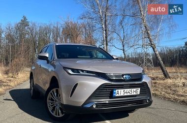 Внедорожник / Кроссовер Toyota Venza 2023 в Киеве