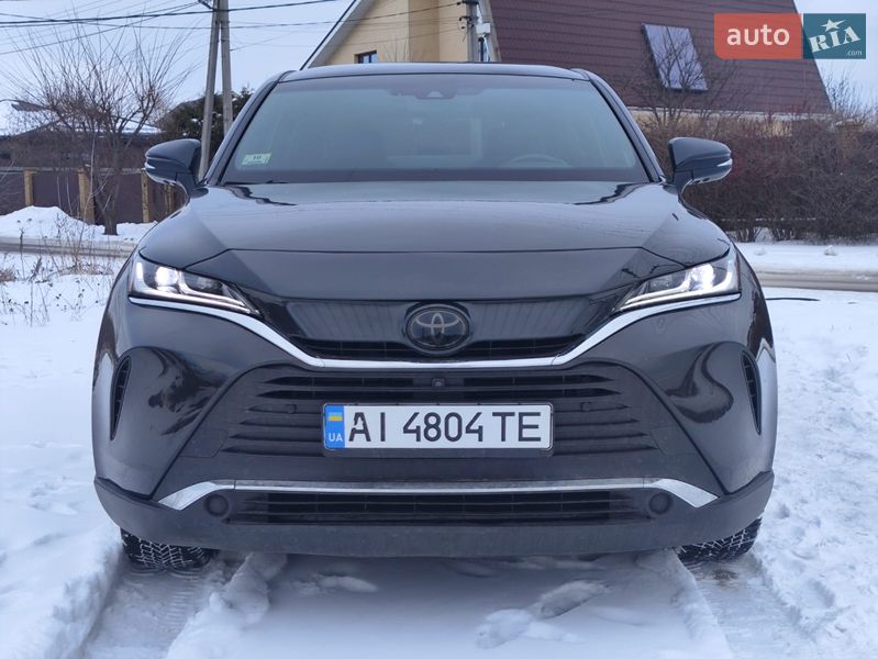Внедорожник / Кроссовер Toyota Venza 2021 в Киеве