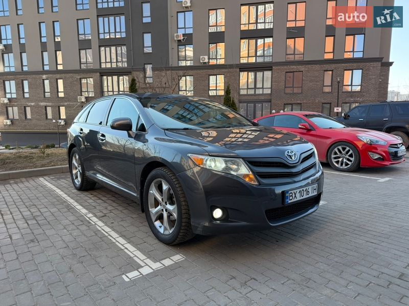 Toyota Venza 2010