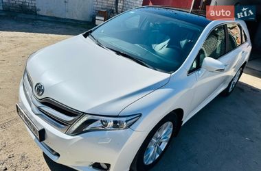 Внедорожник / Кроссовер Toyota Venza 2013 в Николаеве