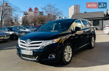 Внедорожник / Кроссовер Toyota Venza 2013 в Киеве